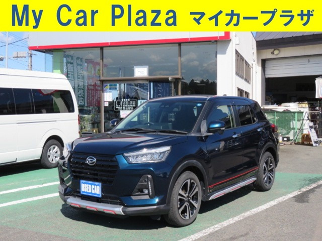 ロッキー 1.0 G 4WD