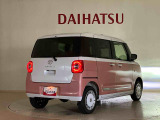 くらしを想うライフパートナー DAIHATSU認定中古車。