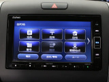純正ナビ DVD再生 CD フルセグTV Bluetooth リアカメラ