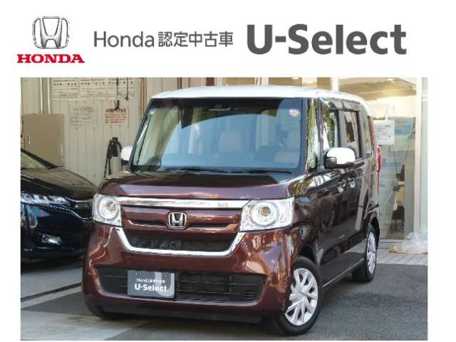 N-BOX G L ホンダセンシング 