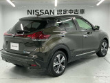 キックス 1.2 X FOUR スタイルエディション(e-POWER) 4WD 