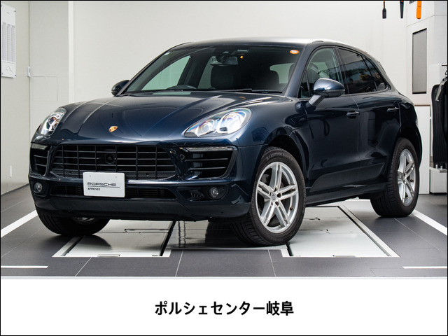 マカン  PDK 4WD