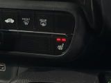 運転席にはシートヒーターが付いています!寒い日に便利な装備ですね。