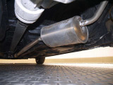 下廻りの状態です。サビが気になる場合はオプションがございますのでご相談ください。