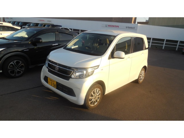N-WGN G 4WD 