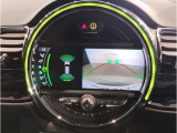 純正HDDナビ【iDriveナビゲーション】を装備しています。
