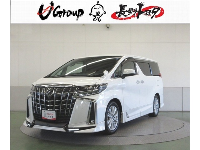 アルファード 2.5 S 4WD 