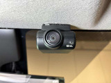 360度ドライブレコーダー付きです♪事故時の映像、煽り運転を記録します。