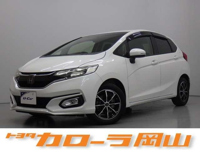フィット 1.3 13G F コンフォートエディション