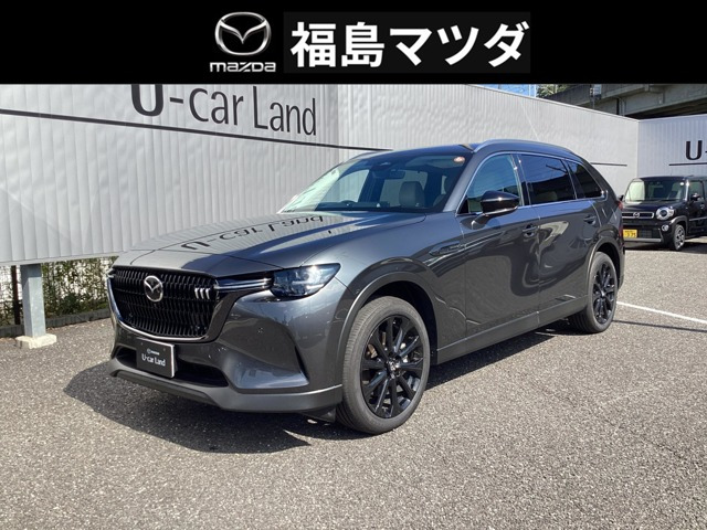 CX-80 3.3 XD ドライブ エディション ディーゼル 4WD