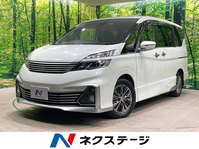 セレナ 2.0 ライダー プロパイロットエディション 