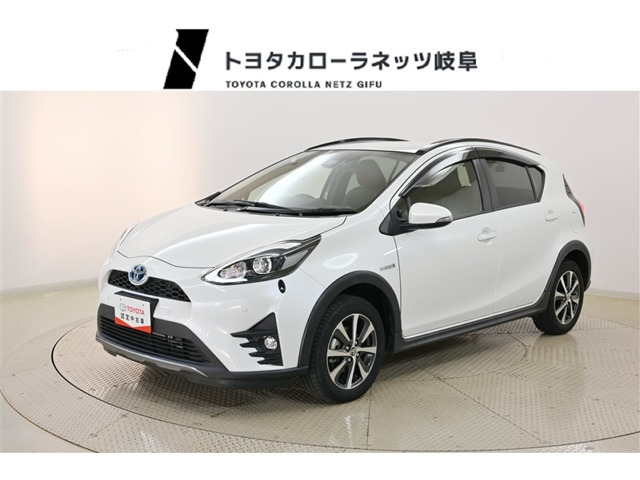 アクア 1.5 クロスオーバー グラム 