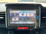 ナビ機能だけではありません、ワンセグTVやDVD、BlueTooth等、オーディオ機能も充実しています。