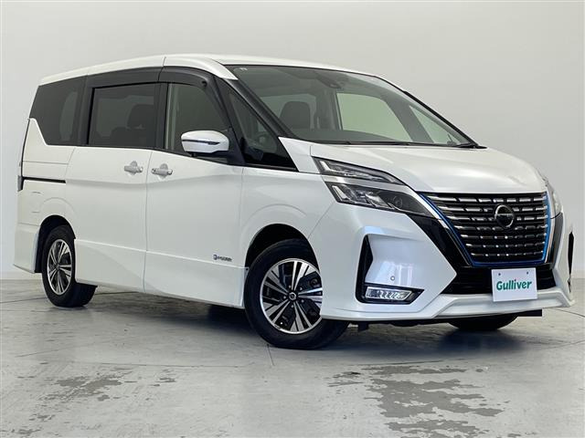 セレナ 1.2 e-POWER ハイウェイスターV 修復歴無し