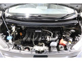 Hondaの技術が詰まったエンジンルーム☆☆☆エンジンルーム室内ともにルームクリーニング済みで清潔です◎快適なドライブをお楽しみください♪♪