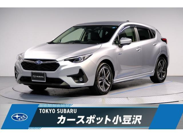 インプレッサハッチバック 2.0 ST-H