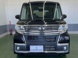 タントカスタム X トップエディション SAIII 4WD 