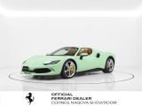 フェラーリ 296GTS F1 DCT