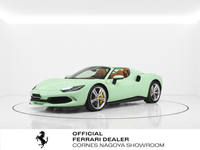 フェラーリ 296GTS 