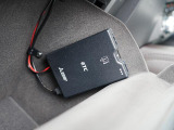 ETC車載器搭載です。スマートICも増えてきており、必須装備といって良い便利装備です。