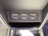USB・外部入力が可能です♪