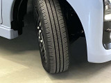 安全で快適なカーライフのために、タイヤ点検が重要です!