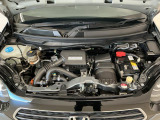 【エンジンルーム】クルマの心臓部、エンジンルームは徹底洗浄しております!ご納車前整備、万が一の時には兵庫県下に23店舗ある弊社が即時に対応させて頂きます。