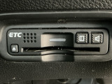 ETC付きで高速道路をノンストップ・キャッシュレスで利用出来ます!スマートインターの出入りも利用可能でとても便利です!