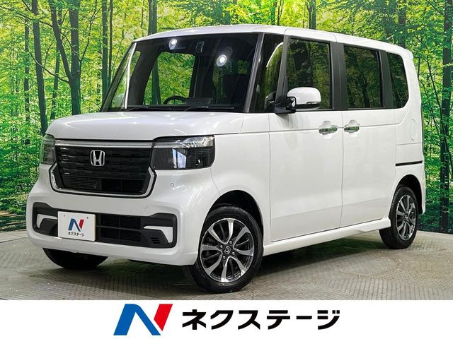 N-BOXカスタム ベースグレード 