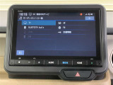 フルセグテレビ、Bluetoothオーディオなどが楽しめます。