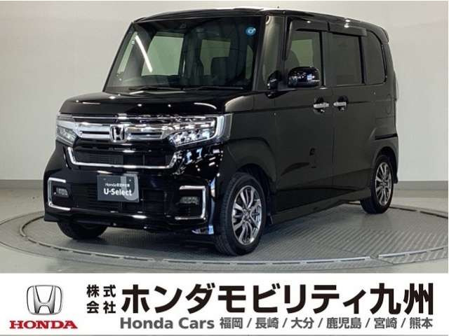 N-BOXカスタム L