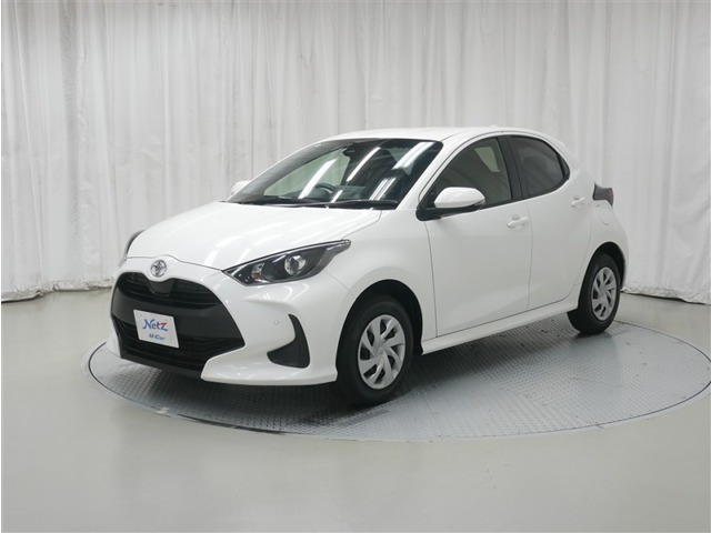 ヤリス 1.5 X 4WD 