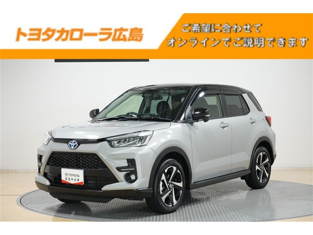 ライズ  ハイブリッド 1.2 Z