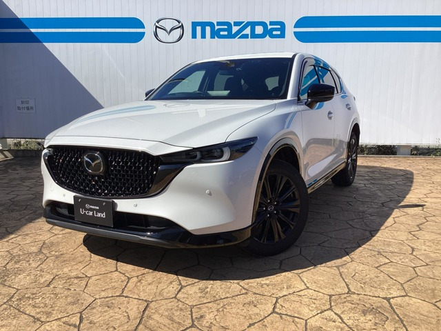 CX-5 2.2 XD スポーツ アピアランス ディーゼルターボ