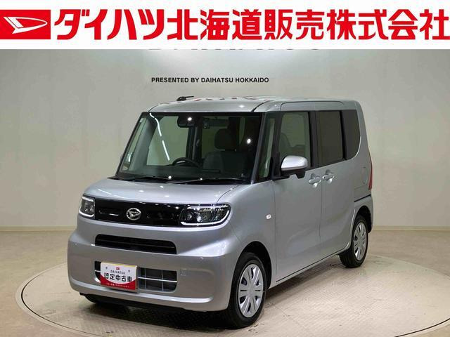 タント X 4WD