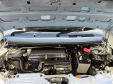 650ccガソリンエンジンです。