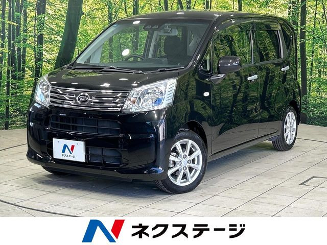 ムーヴ X リミテッドII SAIII