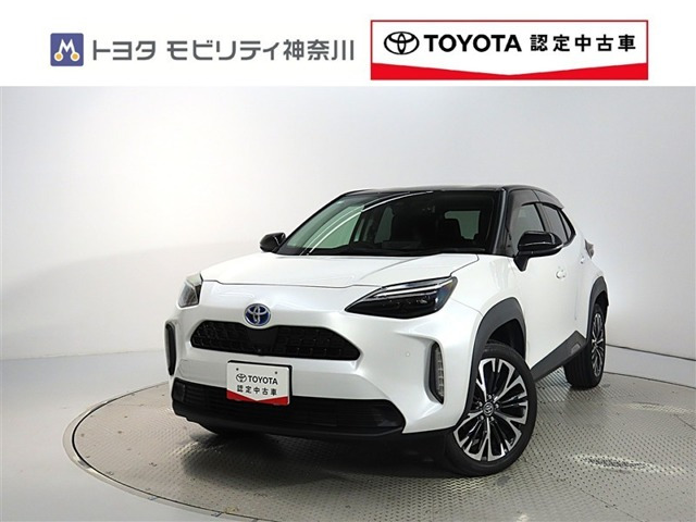ヤリスクロス 1.5 ハイブリッド Z 