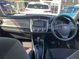 見通しのよいすっきりとした視界で、誰でも運転しやすいです。運転のしやすさは疲れにくさにも繋がりますよ♪