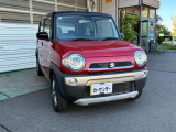 ハスラー G 4WD 