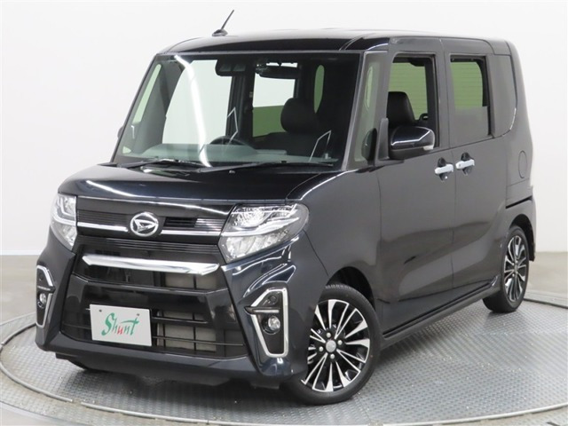 タントカスタム RS 