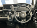 運転しやすいインパネ周りです!見やすいレイアウトで快適なドライブをサポートします!