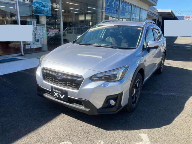 XV 2.0i-L アイサイト 4WD