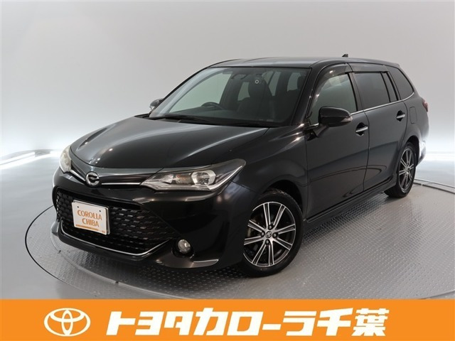 カローラフィールダー 1.5 G W×B 