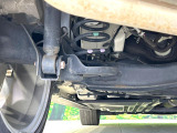 お車を安心してお乗りいただく為には、足回りの定期点検が欠かせません。サービスサポート(有償保証)では無料点検もご提供しており、安心のカーライフをお過ごしいただけるサポート体制が整っています。