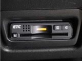 ◆ETC車載器 装備車◆今や必需品のETC!有料道路を利用する際にスムースに通過でき、わずらわしい料金支払いから開放されます!