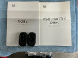 取扱説明書やメンテナンスノートもそろっています。スペアキーもそろっているので家族と共有することができ、紛失・破損した際も迅速な対応ができるので安心です。