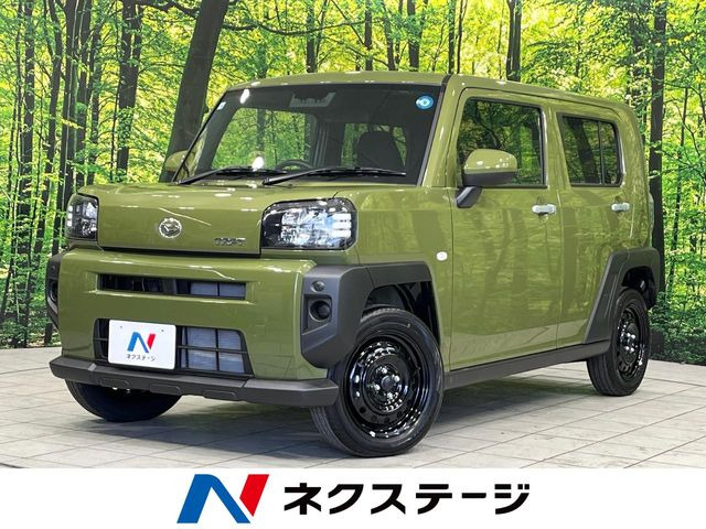 タフト X 4WD