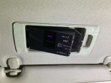 ETCももちろん搭載。いちいち料金所で停車する必要なんて当然ないです。スムーズにストレスなくドライブをお楽しみください。(※支払総額にセットアップ費用は含まれておりません。)