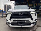 GX 550 バージョンL 4WD